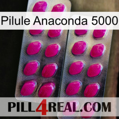 Anaconda 5000 Pill 10